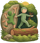 Climbing, Balancing & Physical Play