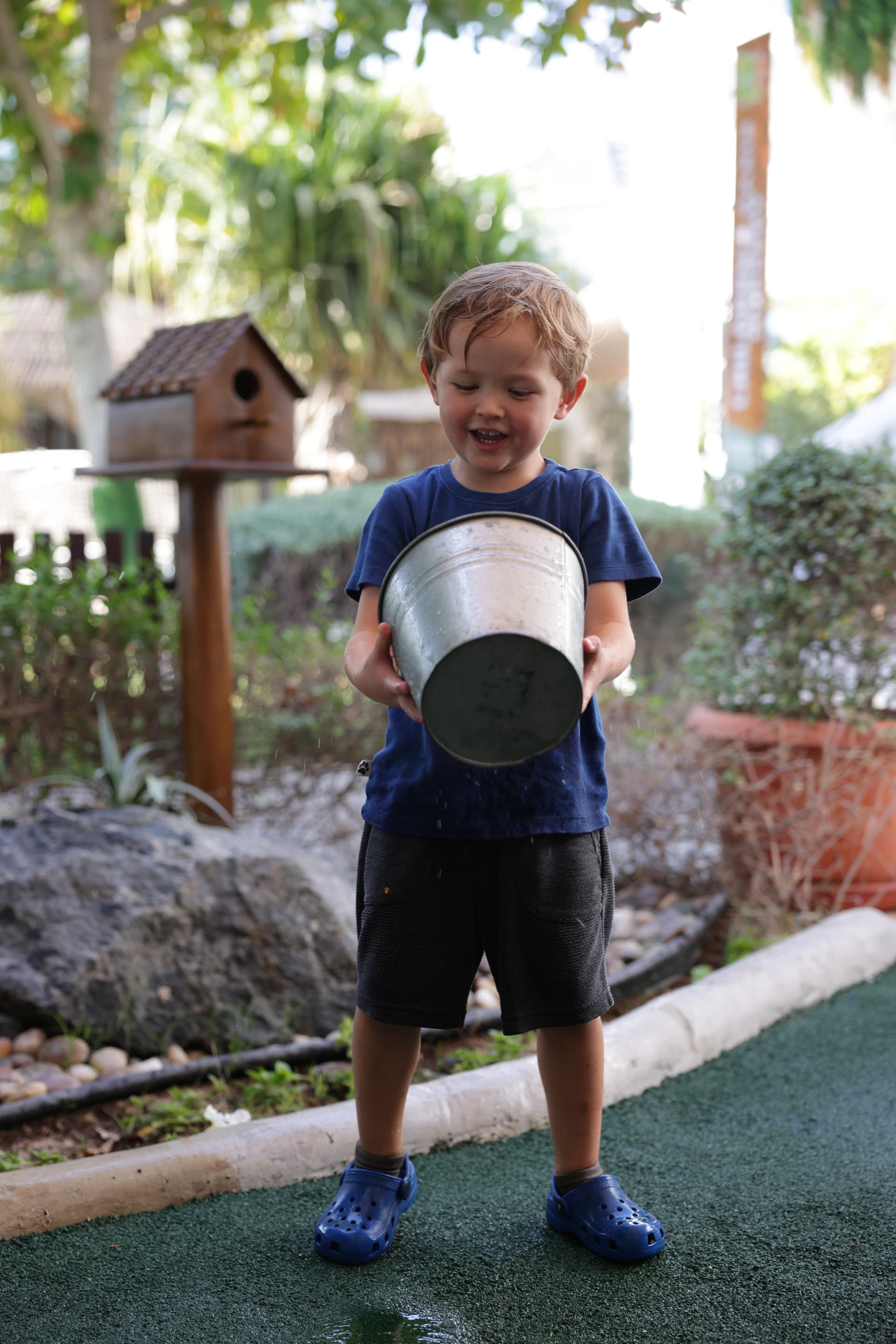 Forest Oasis Program: Foundation Stage 1 (FS1)