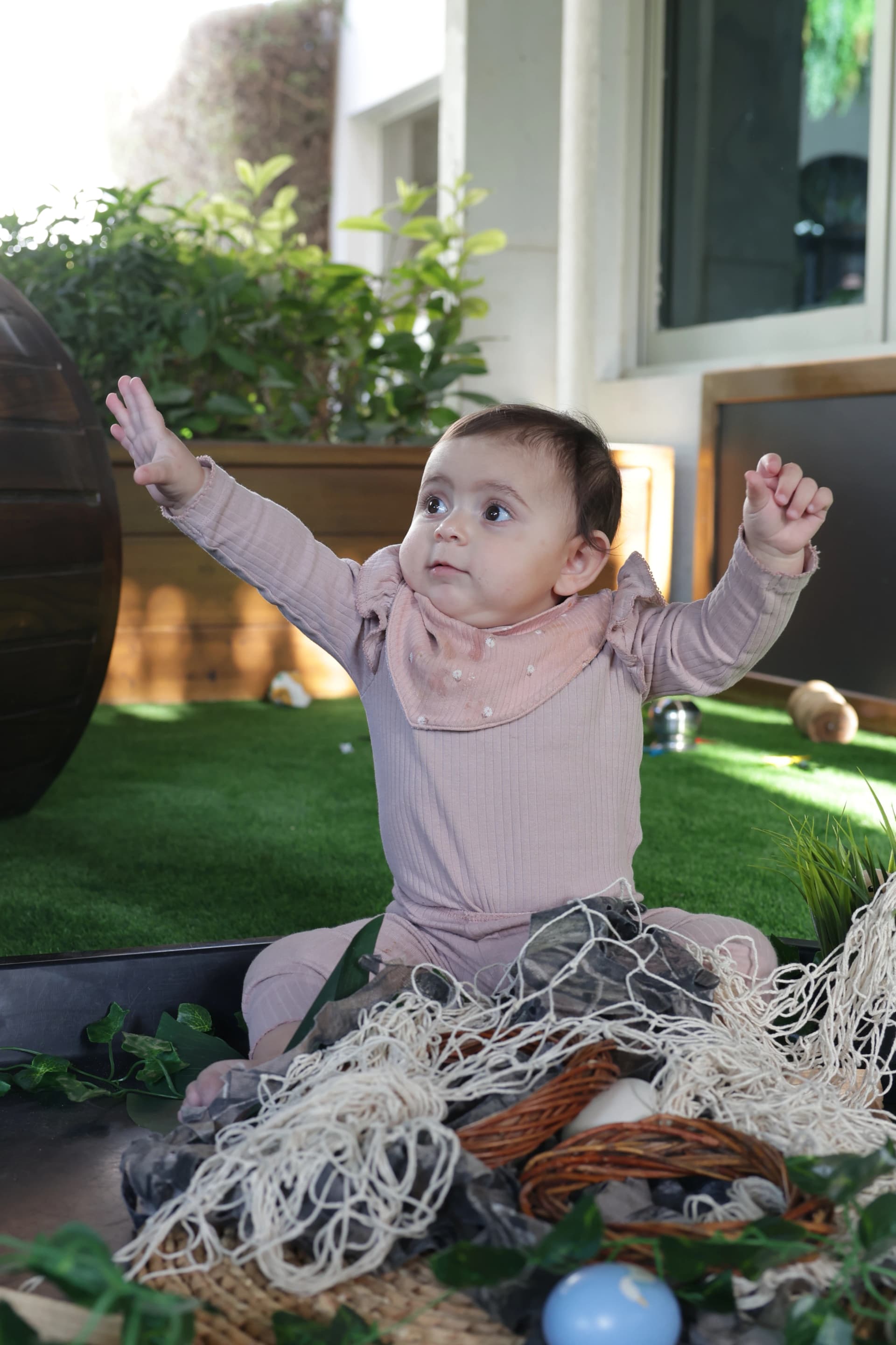 Forest Oasis Program: Babies (45 days +)