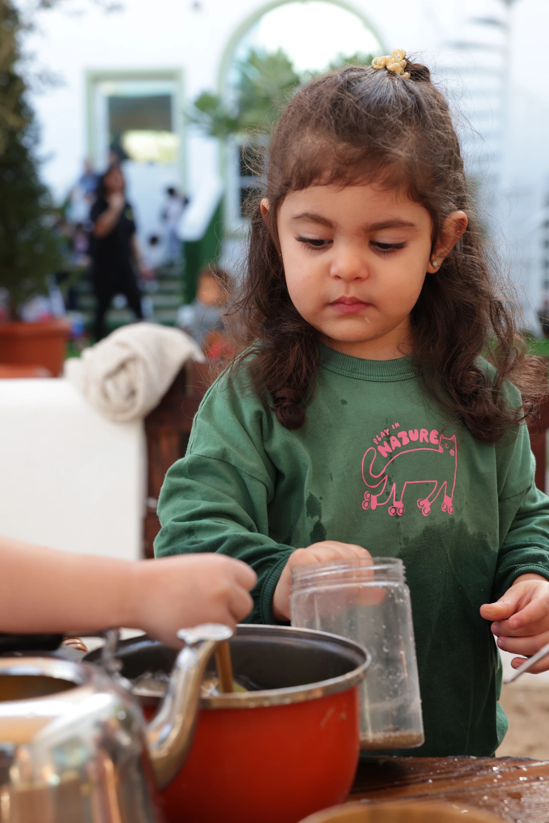 Forest Oasis Program: Pre-Foundation