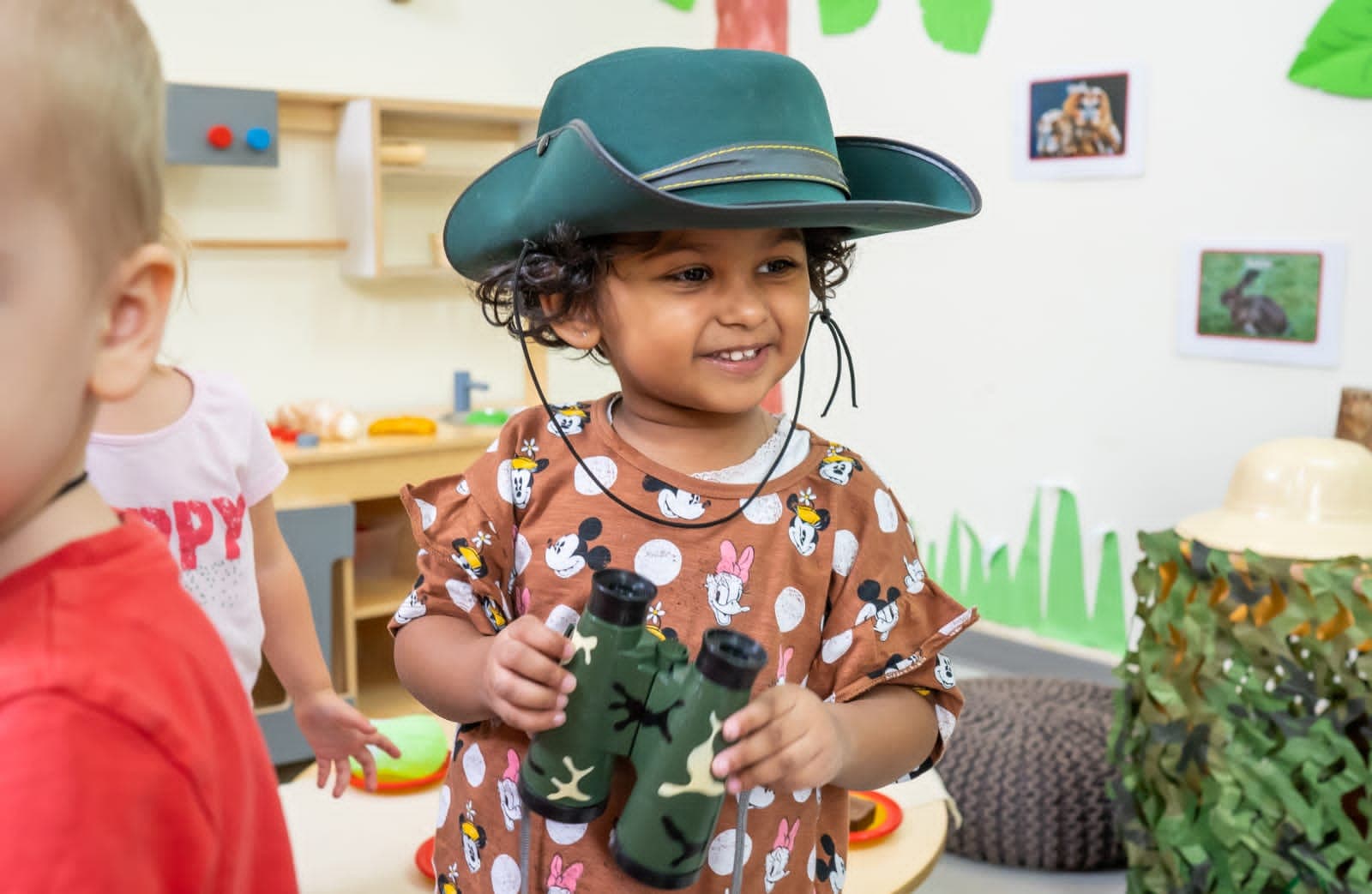 Forest Oasis Program: Toddlers (1.5 years +)